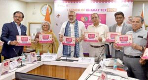 Bharat tex launch